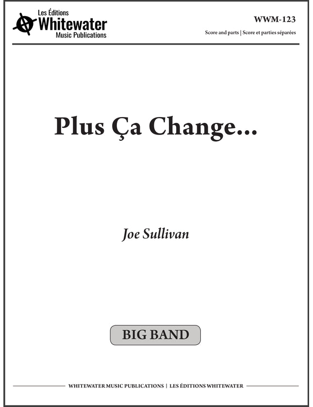 Plus Ça Change... - Joe Sullivan
