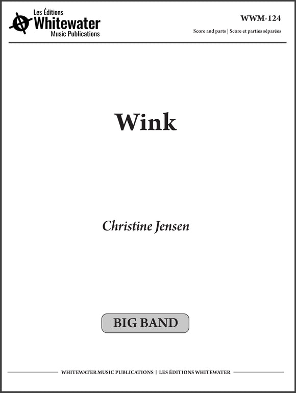 Wink - Christine Jensen