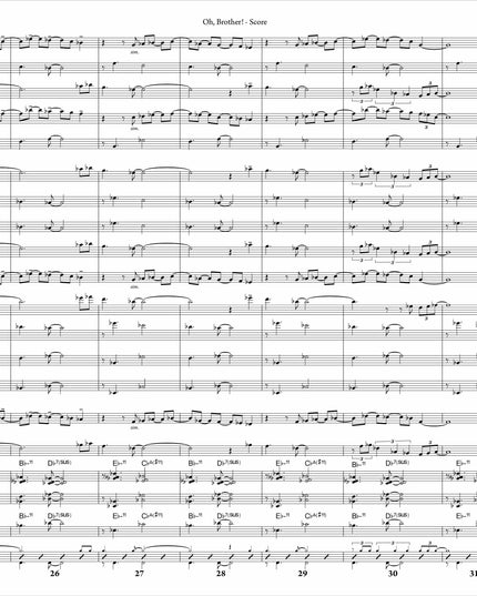 Oh, Brother! - Greg Runions