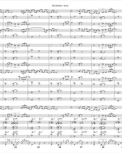 Oh, Brother! - Greg Runions