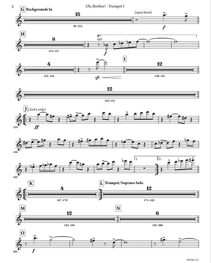 Oh, Brother! - Greg Runions