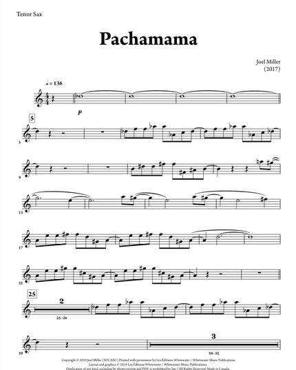 Pachamama - Joel Miller
