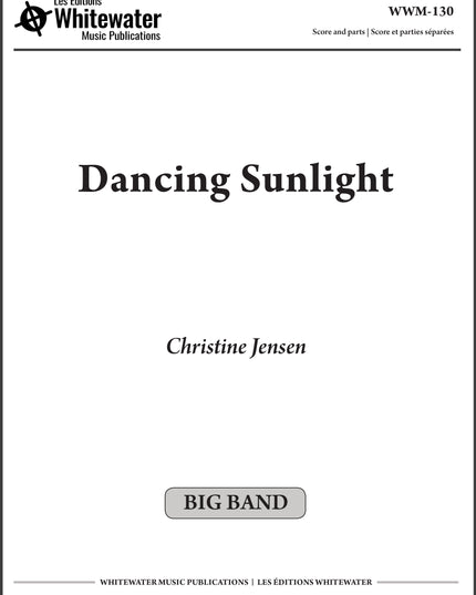 Dancing Sunlight - Christine Jensen