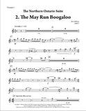 The Northern Ontario Suite: 2. The May Run Boogaloo - Joe Sullivan