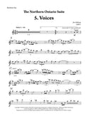 The Northern Ontario Suite: 5. Voices - Joe Sullivan