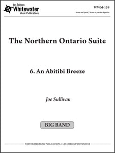 The Northern Ontario Suite: 6. An Abitibi Breeze - Joe Sullivan