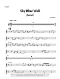 Sky Blue Wall (Sextet) - Joe Sullivan