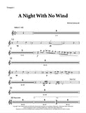 A Night With No Wind (Octet) - Michael Johancsik