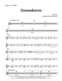 Greensleeves (Octet) - arr. Michael Johancsik