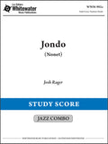 Jondo (Study Score) - Josh Rager
