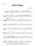 Joyce Tango (6 Trombones & Rhythm) - Richard Gagnon