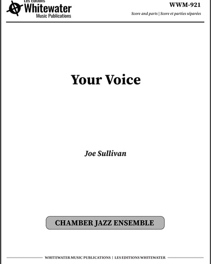 Your Voice - Joe Sullivan