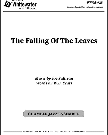 The Falling of the Leaves - Joe Sullivan
