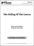The Falling of the Leaves - Joe Sullivan