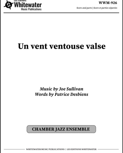 Un vent ventouse valse - Joe Sullivan